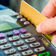 Приостановка расчетов по банковским картам