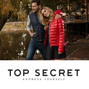 Новая коллекция Top Secret в магазинах Модного молла