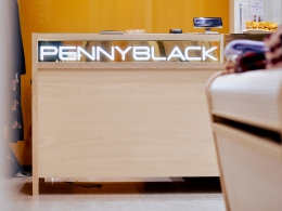 Открытие нового магазина Pennyblack