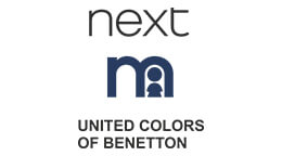 Мультибрендовый магазин Mothercare, Next & United Colors of Benetton Kids
