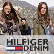 Коллекция Hilfiger Denim осень-зима 2014/2015 – путешествия, колледж и настоящий американский стиль