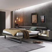 Новые модели мебели для спальни от павильона Мебель Германии.