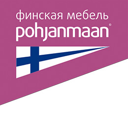 Pohjanmaan Сапраўдная фінская мэбля Похъянмаан