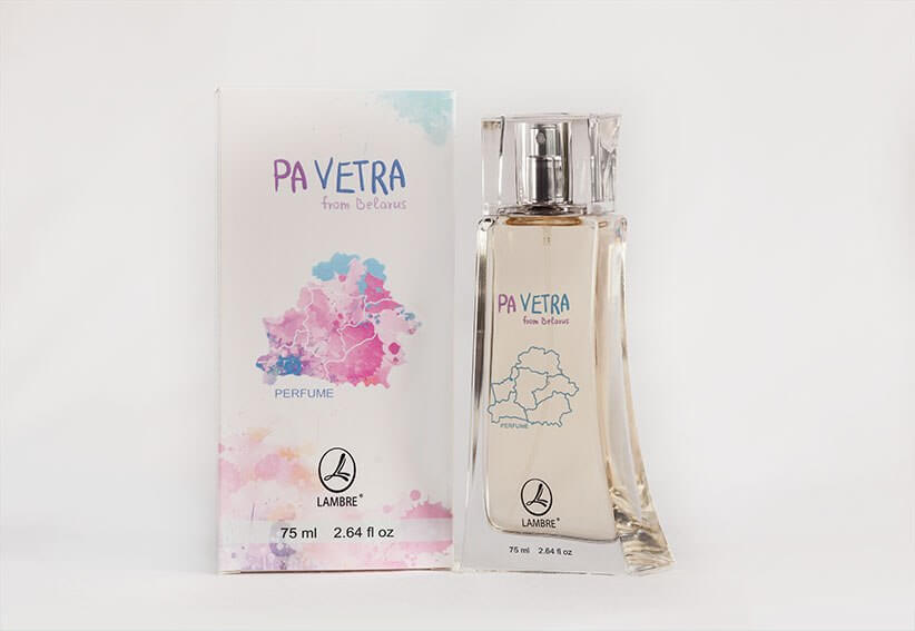 аромат Беларуси «Pa Vetra»